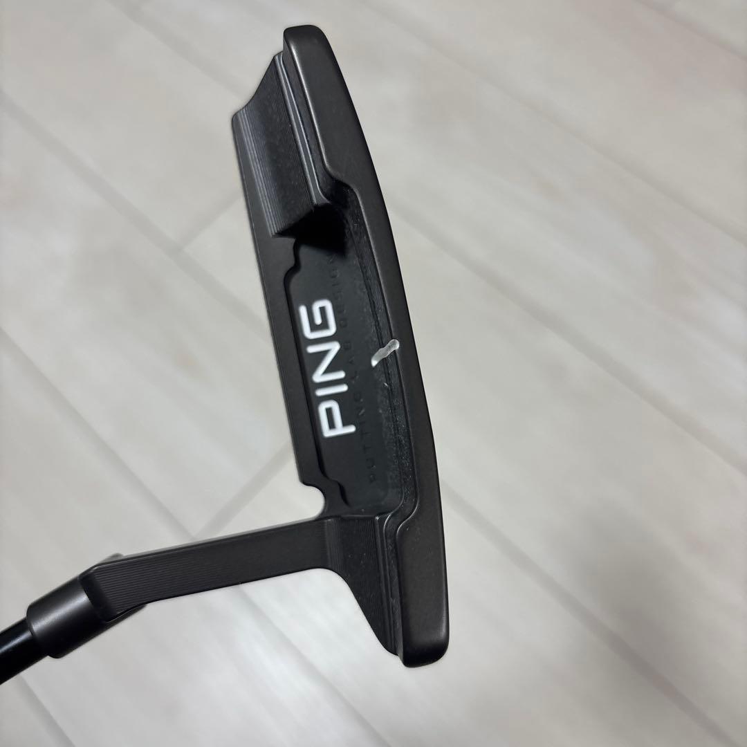 PING PLDパター