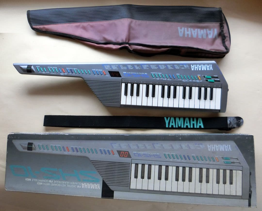 ヤマハ・ショルキー YAMAHA SHS-10
