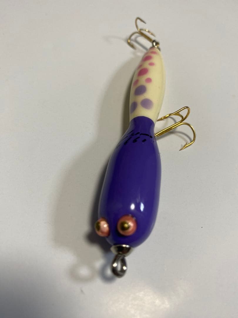 ハトリーズ　スペシャル　ハイドスペシャル　パープルヘッド　未使用美品