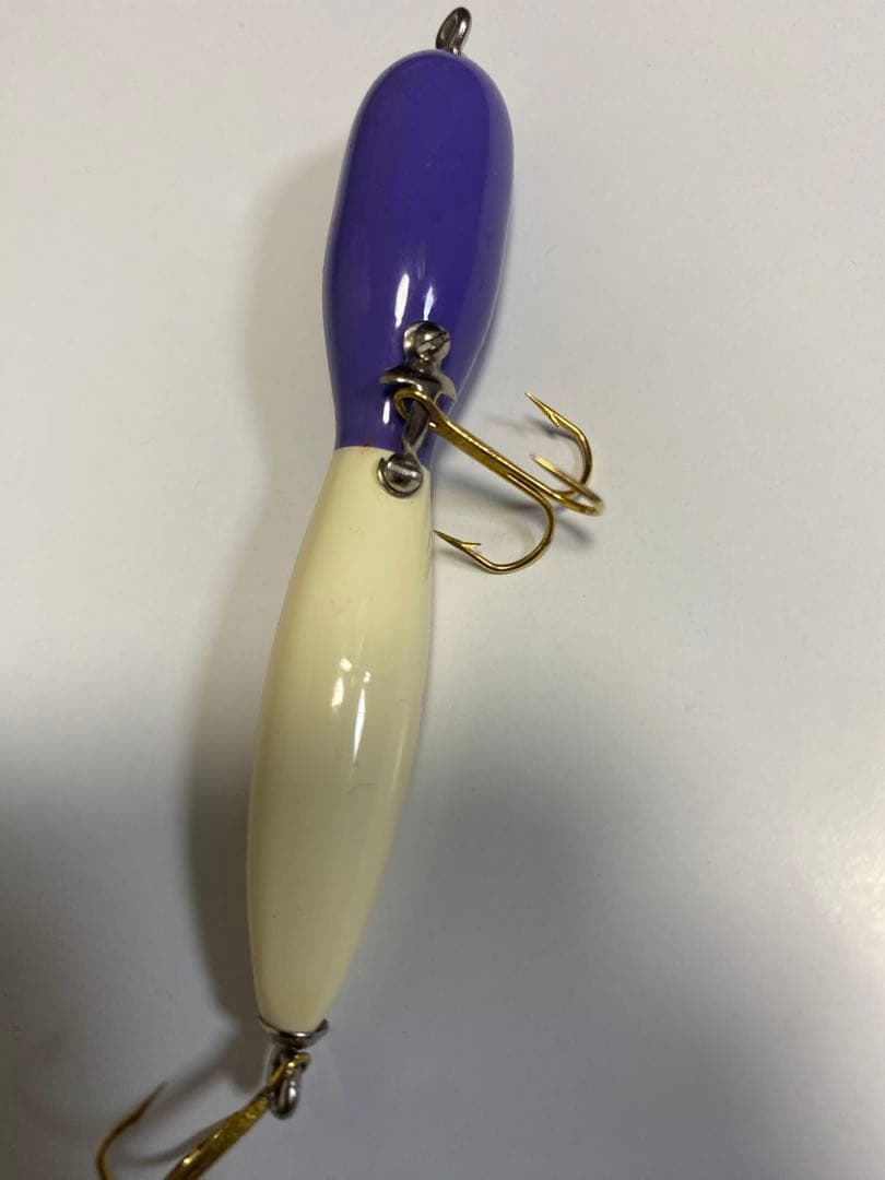 ハトリーズ　スペシャル　ハイドスペシャル　パープルヘッド　未使用美品