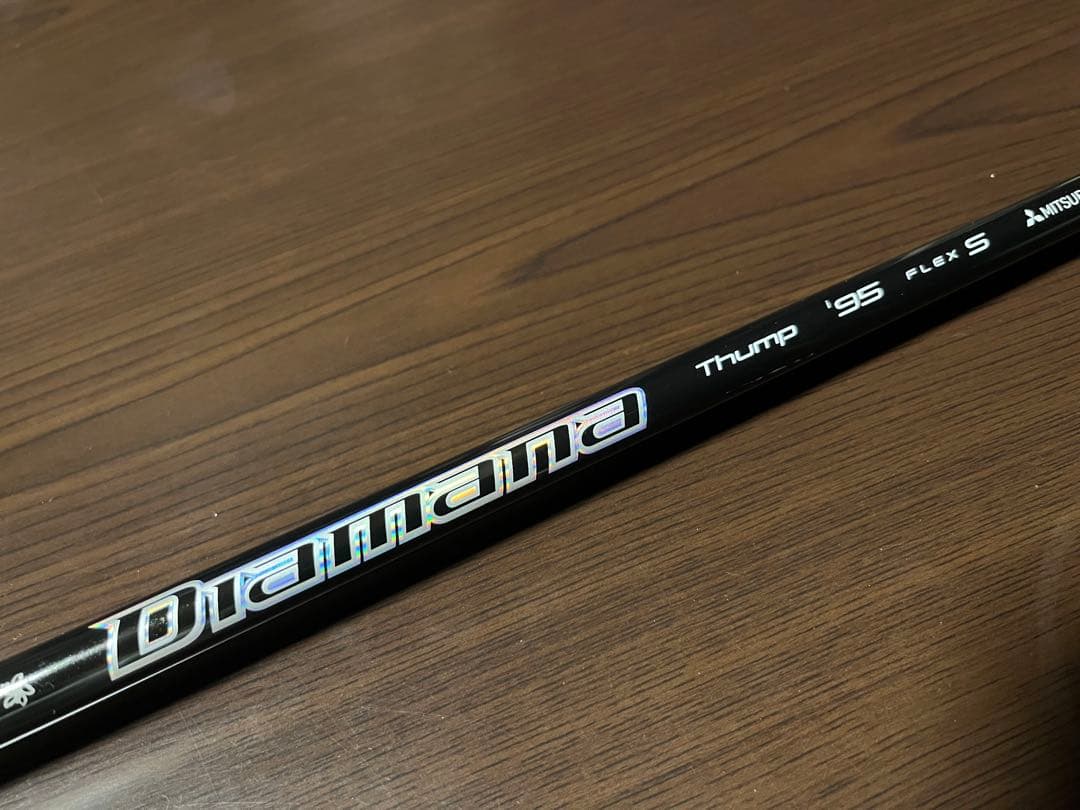 P770 5番 アイアン　単品　Diamana thump i95 S