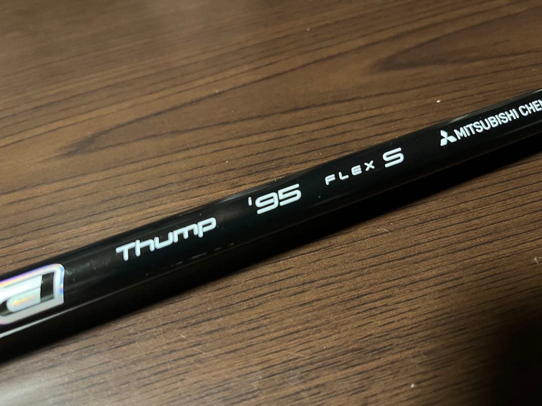 P770 5番 アイアン　単品　Diamana thump i95 S