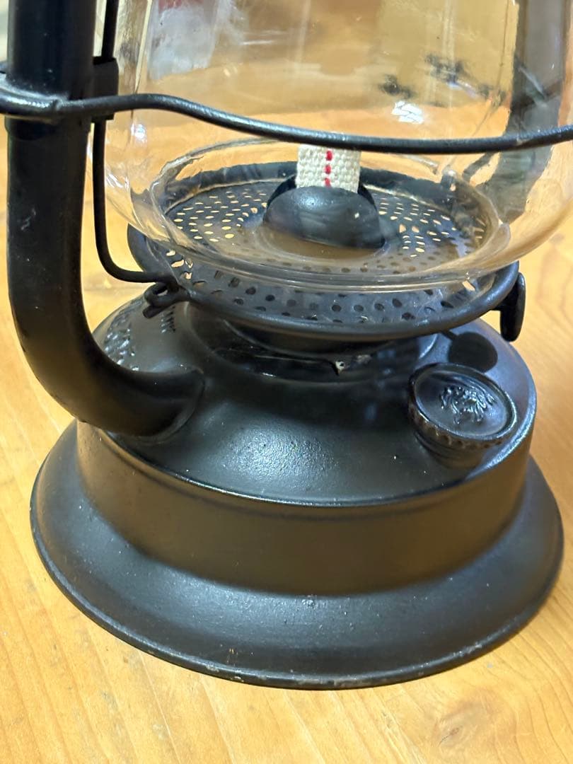 ライト・ランタン Vintage FEUERHAND 305