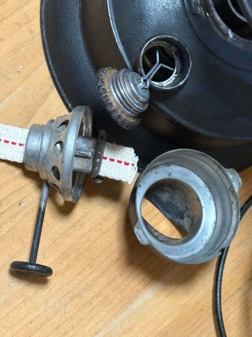 ライト・ランタン Vintage FEUERHAND 305