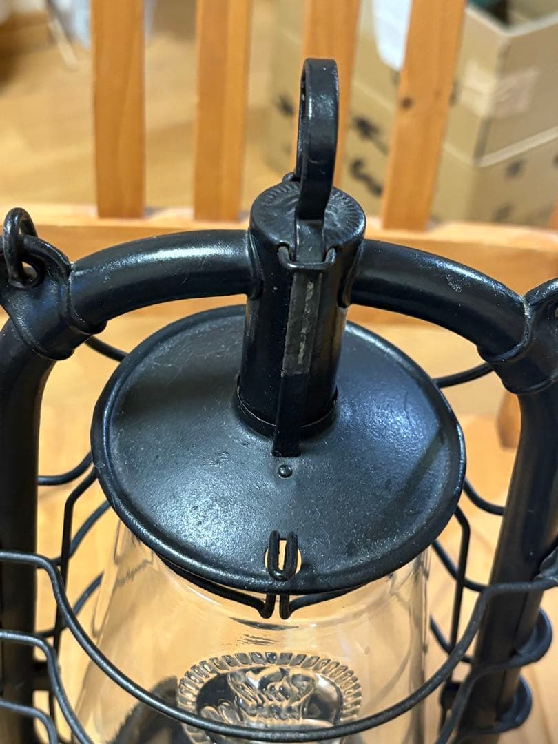 ライト・ランタン Vintage FEUERHAND 305