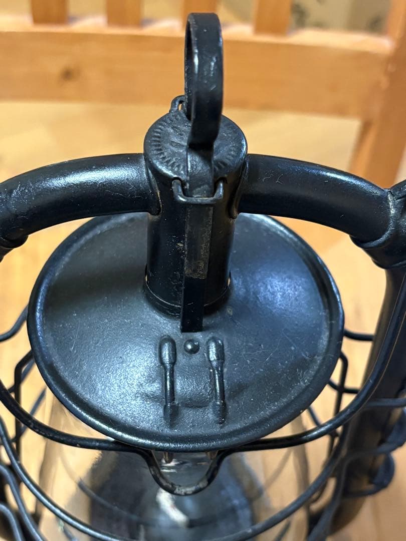 ライト・ランタン Vintage FEUERHAND 305