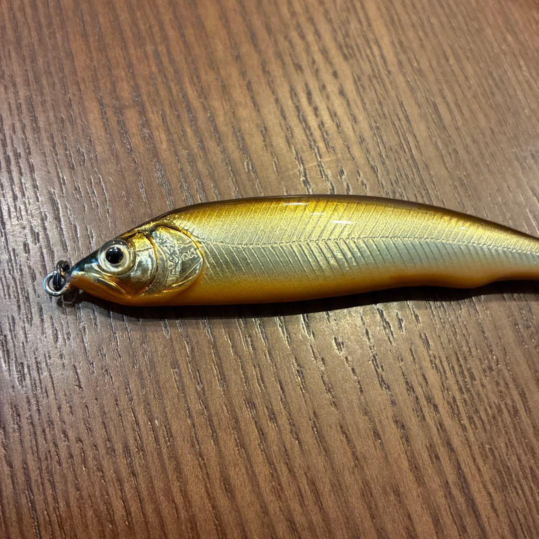 遠藤龍美　ウッドベイト　SMOLT