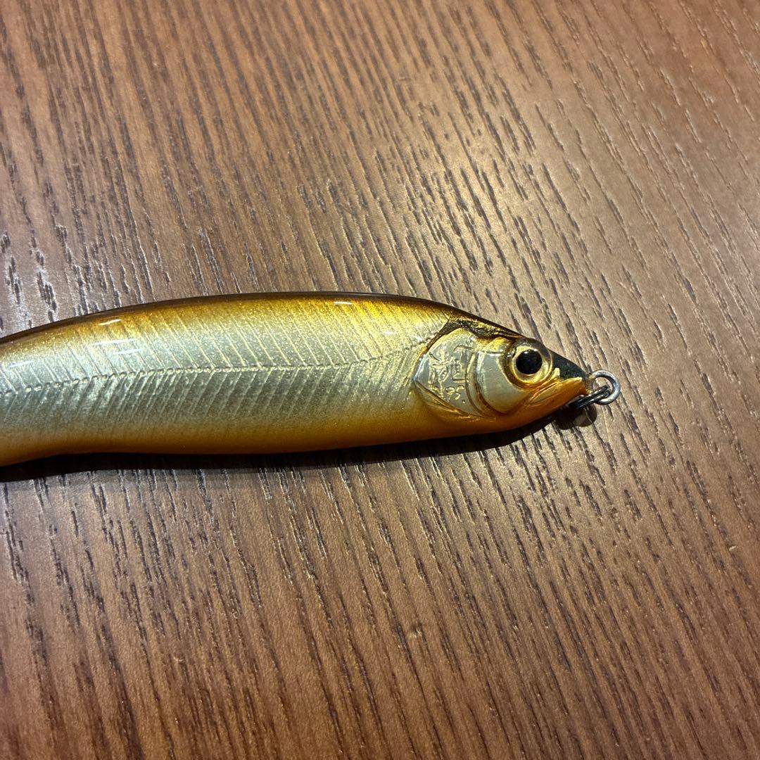 遠藤龍美　ウッドベイト　SMOLT