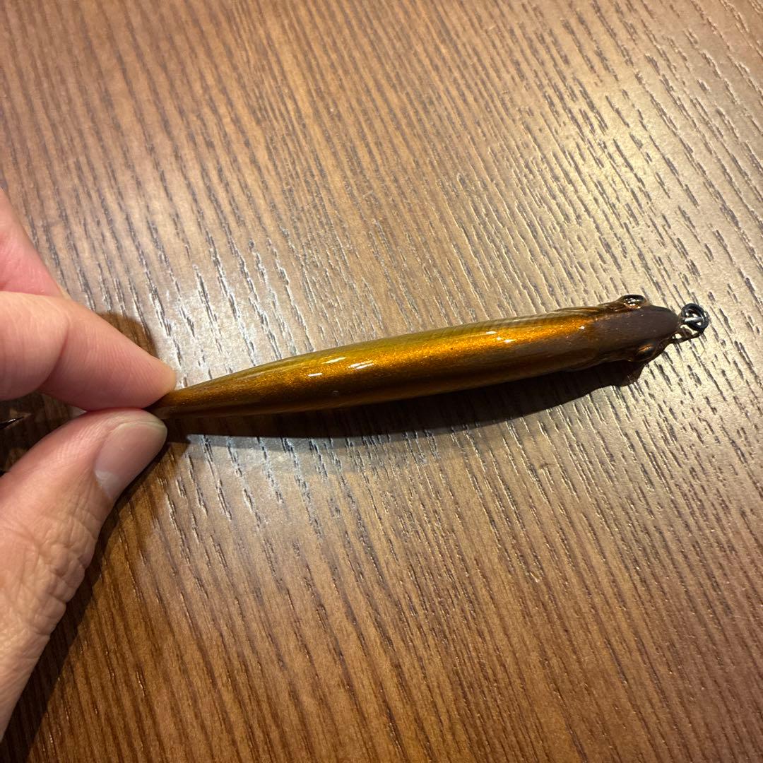遠藤龍美　ウッドベイト　SMOLT