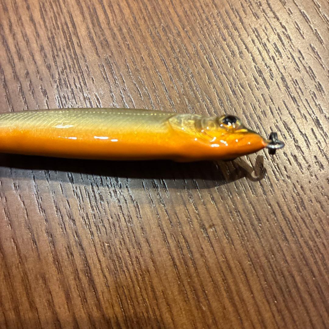 遠藤龍美　ウッドベイト　SMOLT