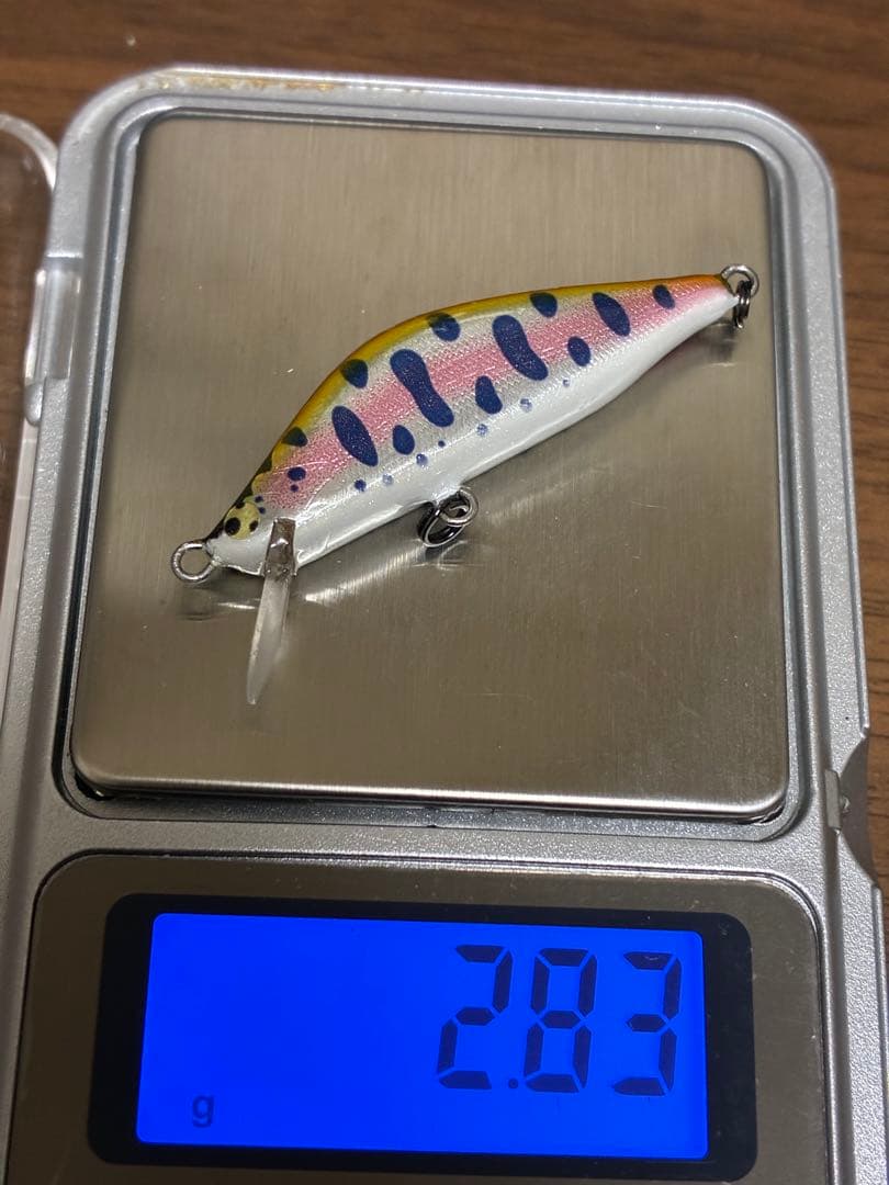 イトウクラフト　ボウイ42S 3本