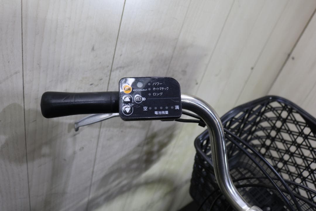パナソニック ビビ・FX BE-3ELF63P 12AH 26インチ 3段LED