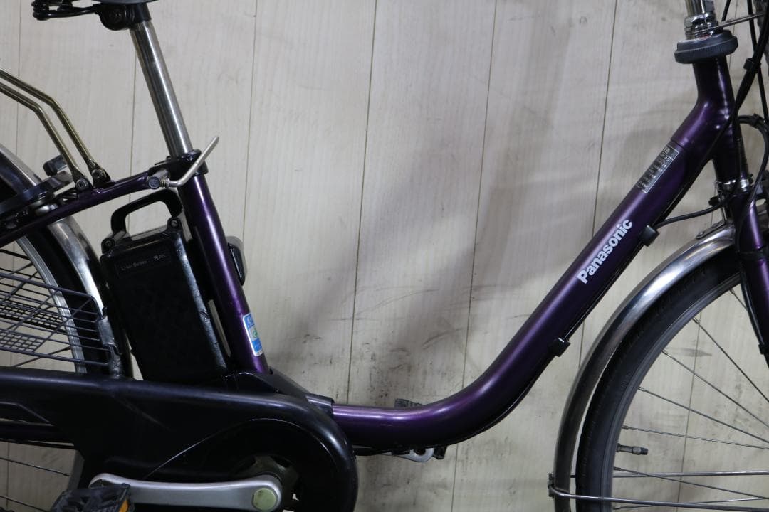 パナソニック ビビ・FX BE-3ELF63P 12AH 26インチ 3段LED