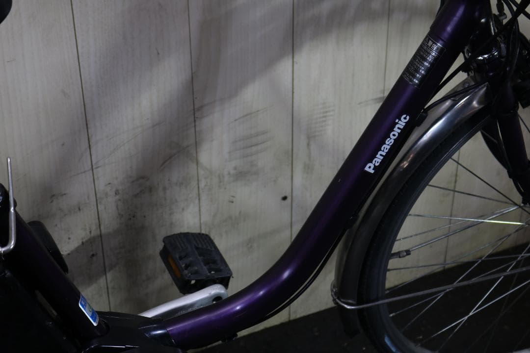 パナソニック ビビ・FX BE-3ELF63P 12AH 26インチ 3段LED
