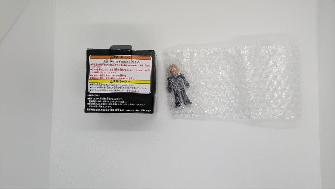 FF7 リバース 発売記念くじ D賞ミニフイギュア7体セット ＋ EFG賞