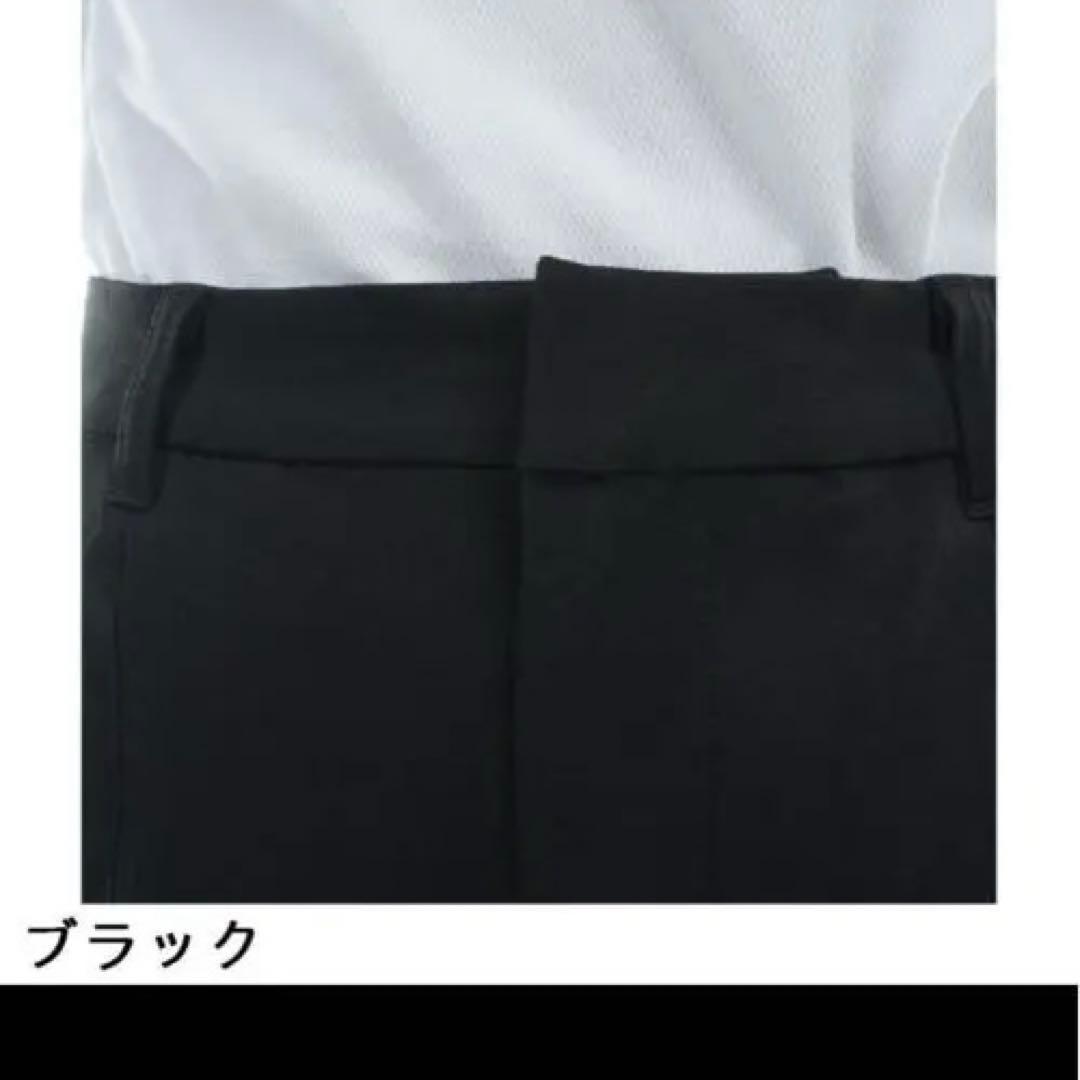 ⚫︎美品⚫︎ニューエラ GOLF ストレッチショートパンツ ブラック黒　レディース