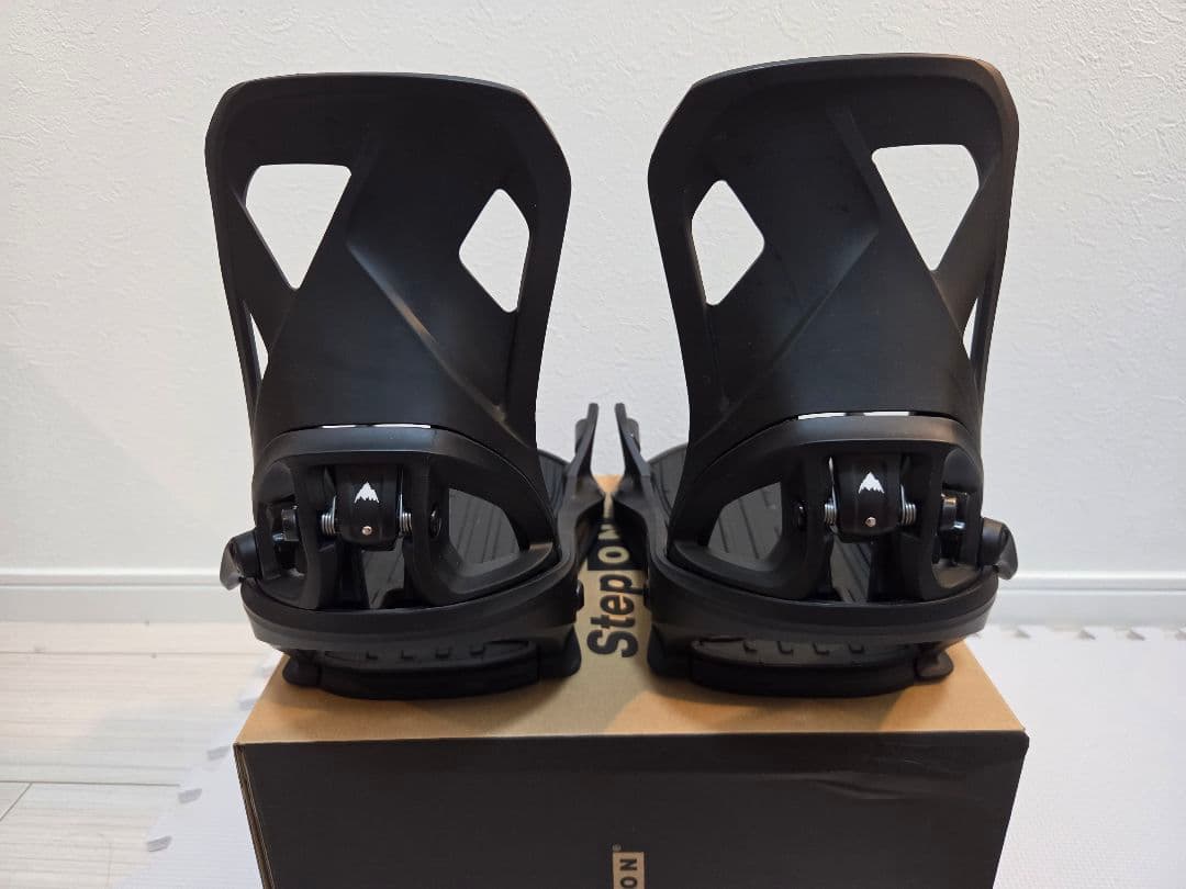 【美品】BURTON Step On Re:Flex バインディング Mサイズ