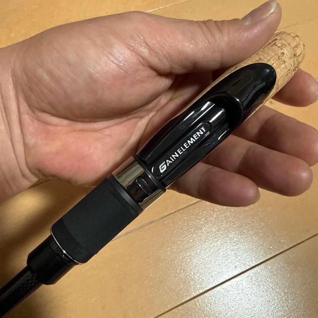 デプス GAIN MID SPIN ELEMENT GES-65MLF ST