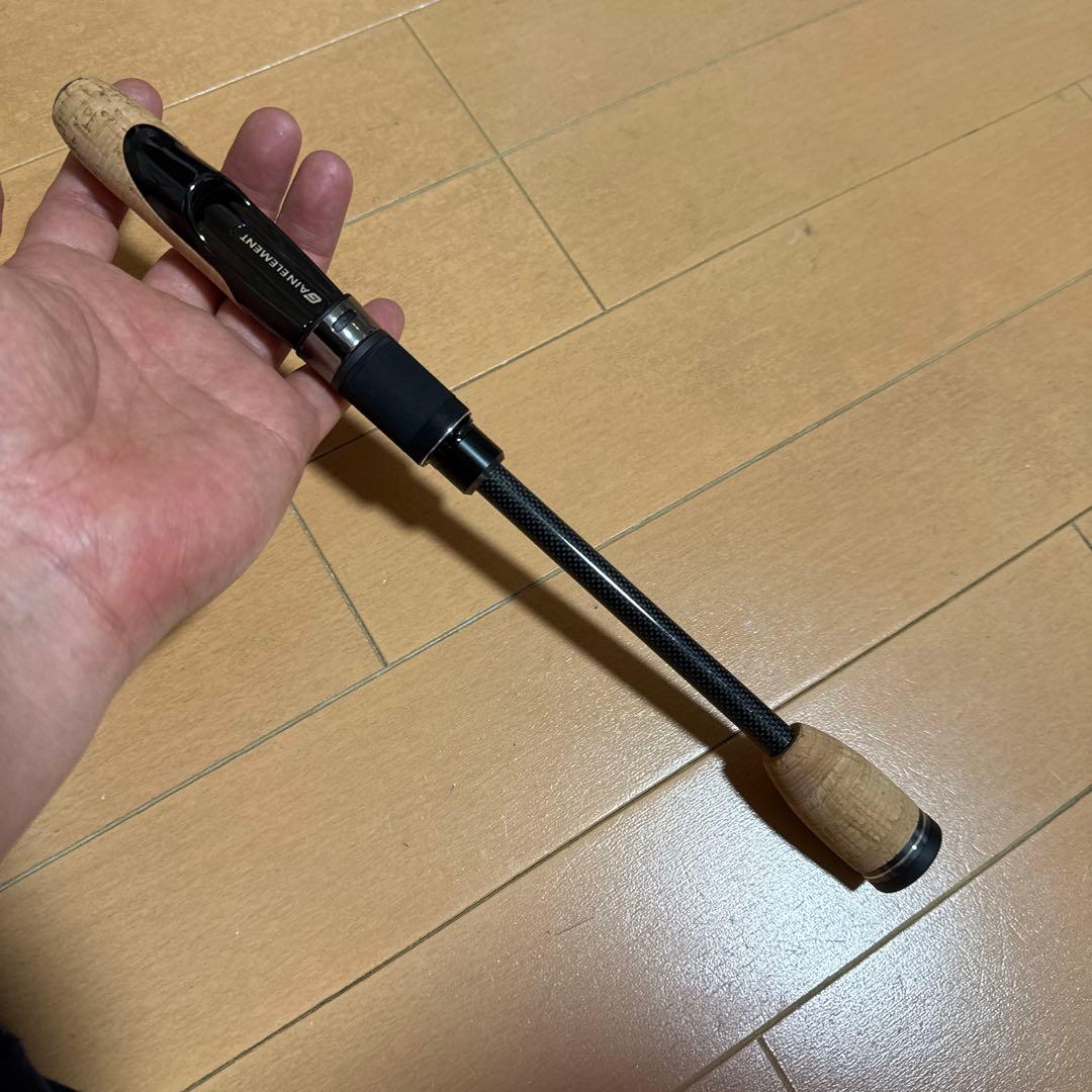 デプス GAIN MID SPIN ELEMENT GES-65MLF ST