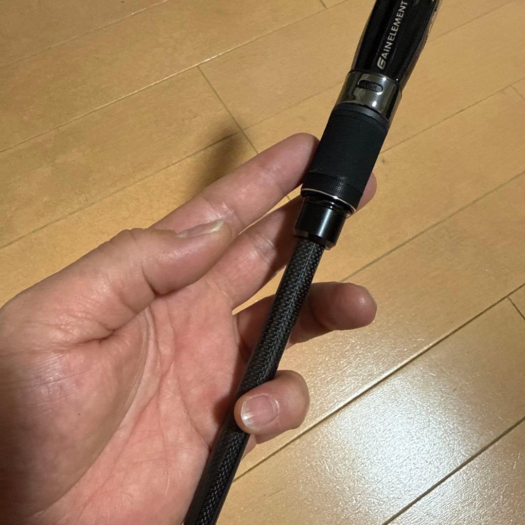 デプス GAIN MID SPIN ELEMENT GES-65MLF ST