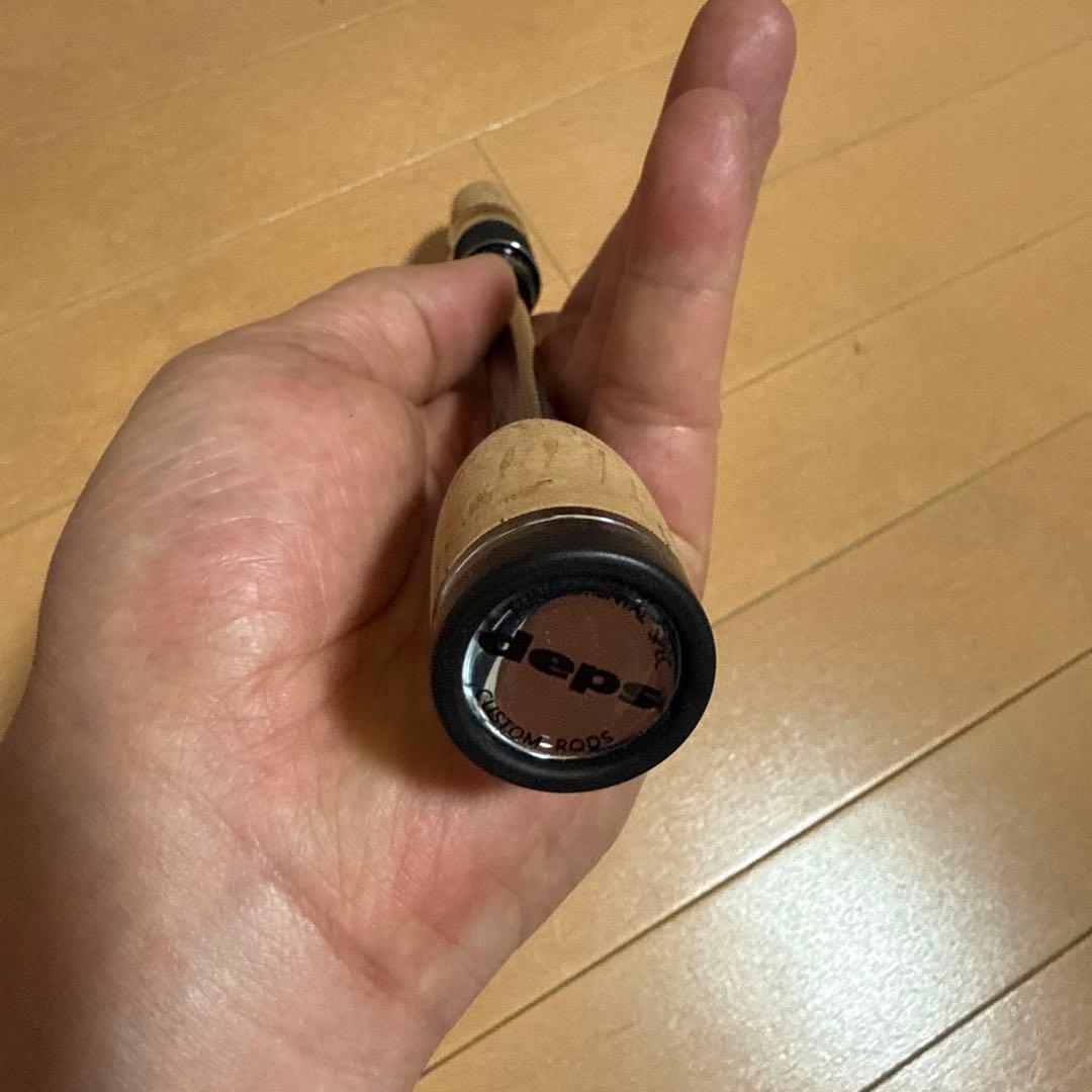 デプス GAIN MID SPIN ELEMENT GES-65MLF ST