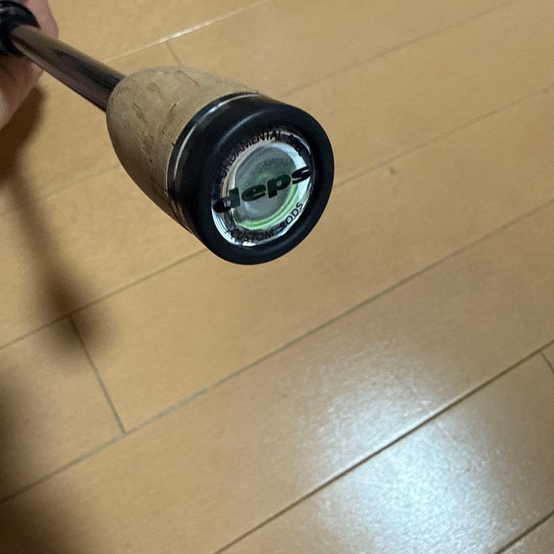 デプス GAIN MID SPIN ELEMENT GES-65MLF ST