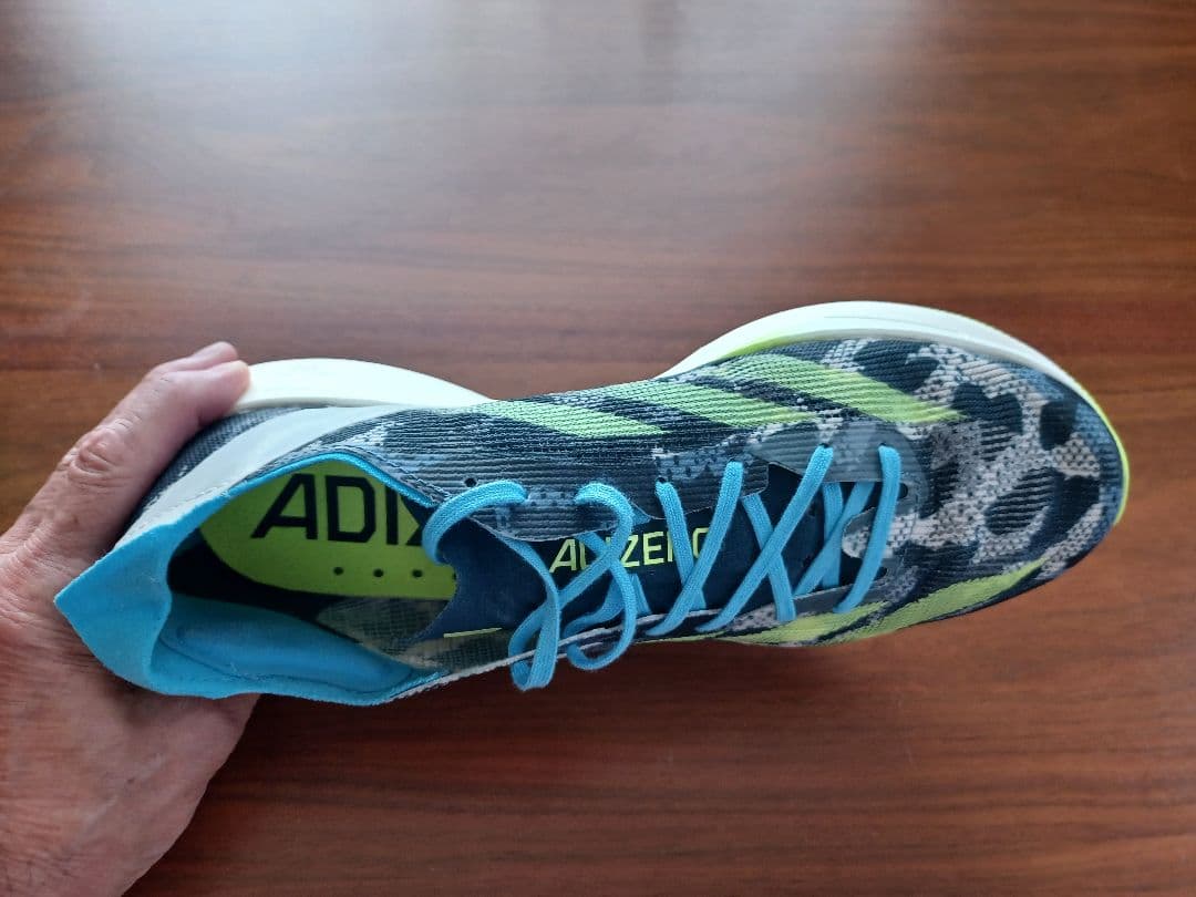 adidas ADIZERO タクミセン10
