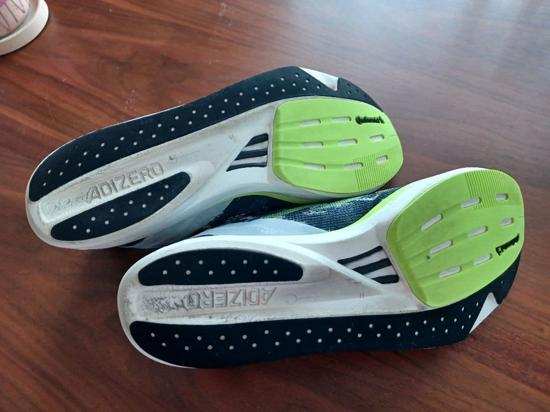 adidas ADIZERO タクミセン10