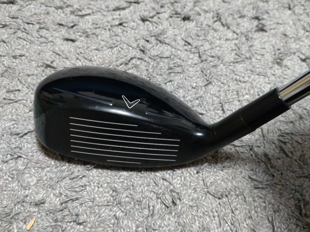 Callaway Rogue star 4番ユーティリティ 20°