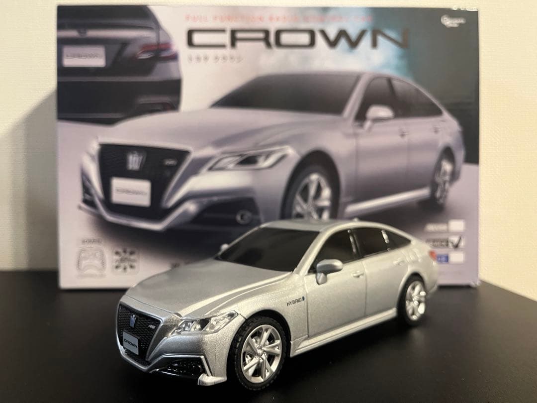 ミニカー ラジコンセット