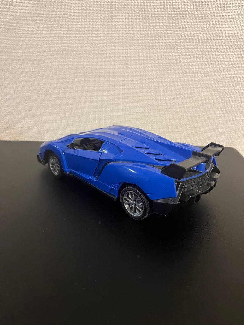ミニカー ラジコンセット