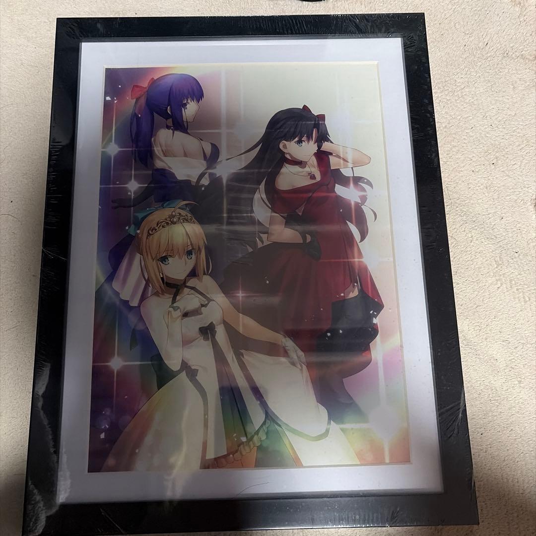 セイバー 遠坂凛 間桐桜「Fate/stay night」15周年フィギュア