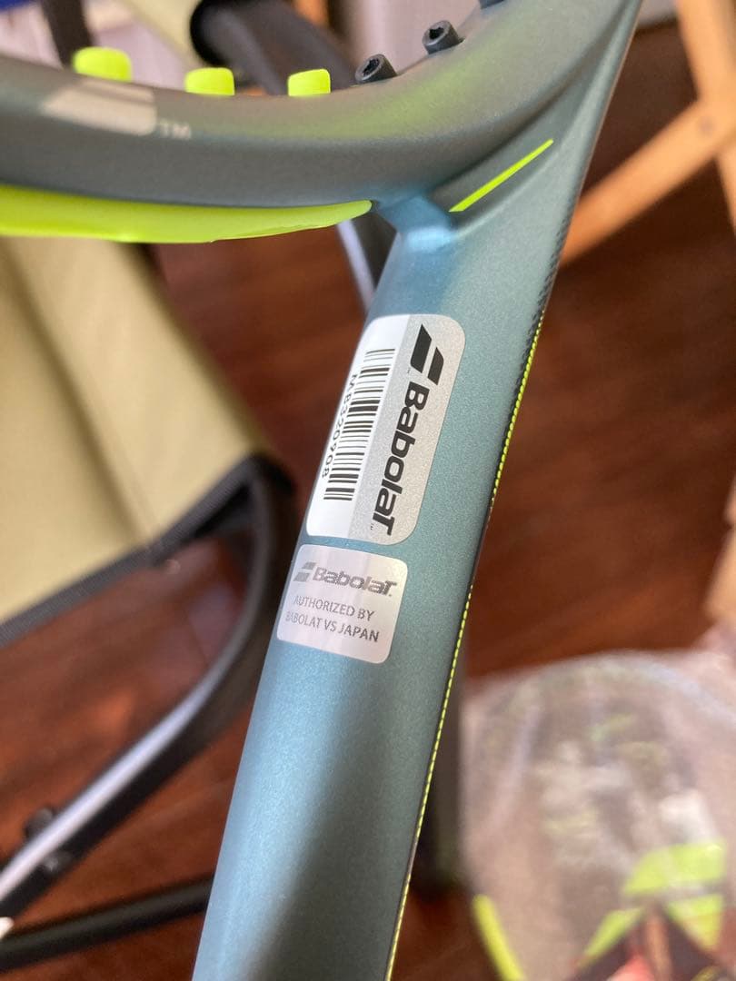 【最新作！新品！国内正規品】Babolat PURE AERO 2026 G2