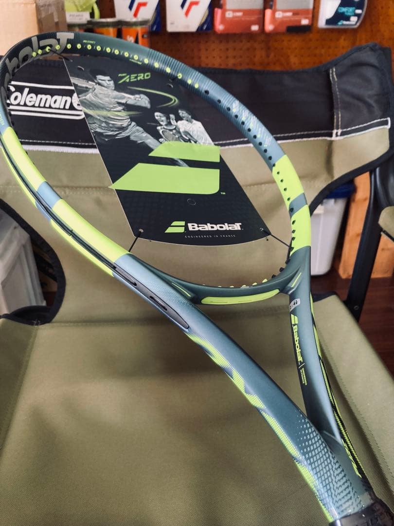 【最新作！新品！国内正規品】Babolat PURE AERO 2026 G2