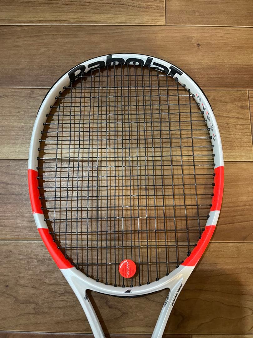 ラケット(硬式用) Babolat Pure Strike 2024 100 16x19 G2