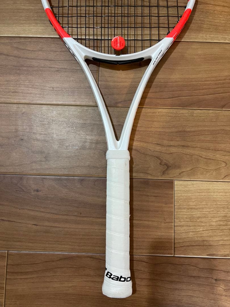 ラケット(硬式用) Babolat Pure Strike 2024 100 16x19 G2