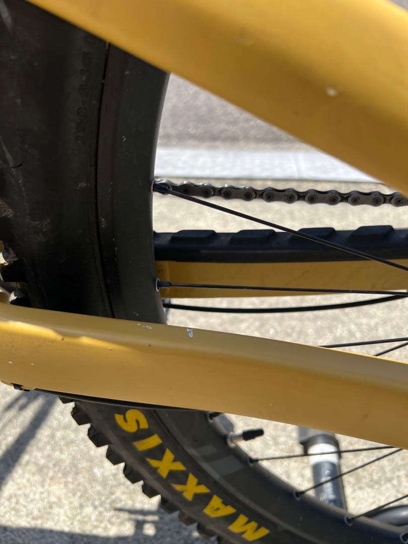 自転車本体 CANYON Torque 29 AL 6
