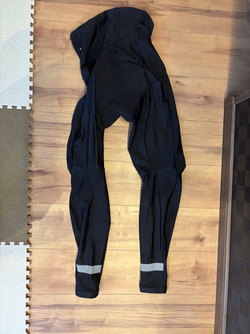PEARL IZUMI メンズ レーサーパンツ L ブラック
