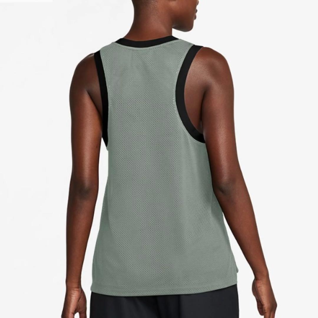 JORDAN ジョーダン ウィメンズ タンクトップ ブラック M 新品 タグ付