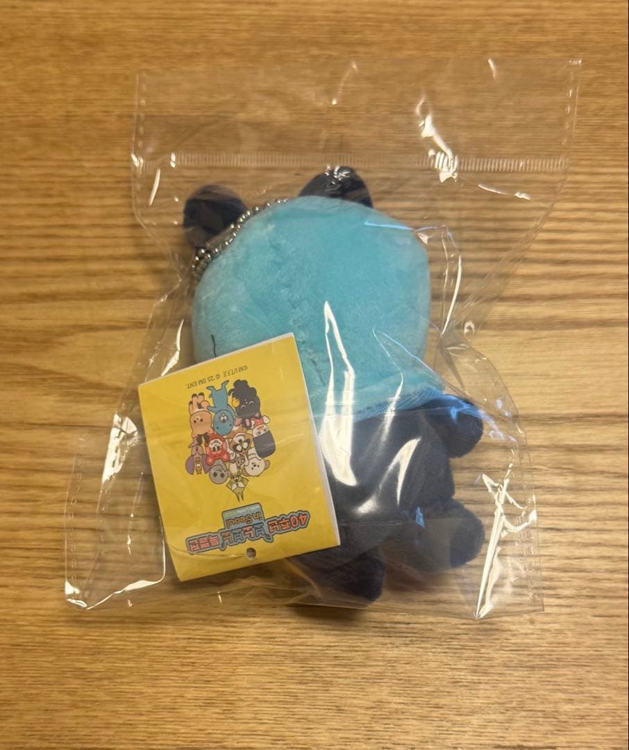 RIIZE ぼのぼのコラボ 展示会　ウォンビン