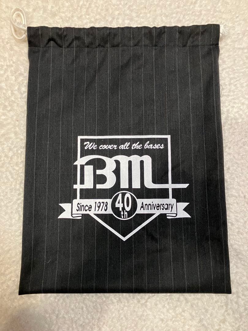 Bm40周年記念復刻 ミズノワールドウィン 赤カップ 軟式用 巨人・高田繁モデル