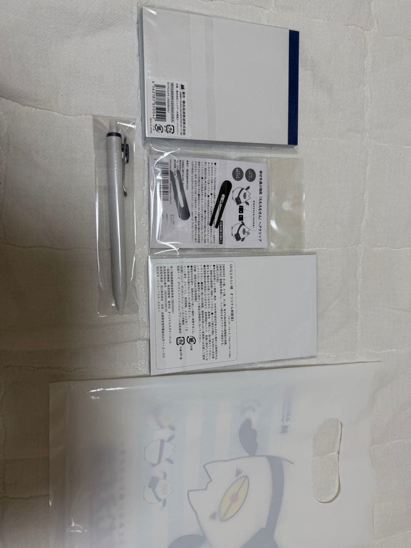 えむえむさんグッズ一式