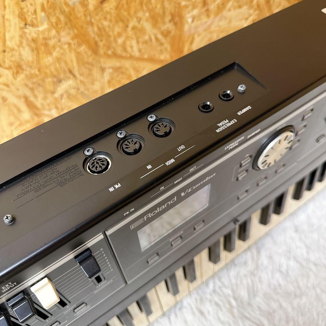 Roland VR-730 V-COMBO ウォーターフォール鍵盤 キーボード