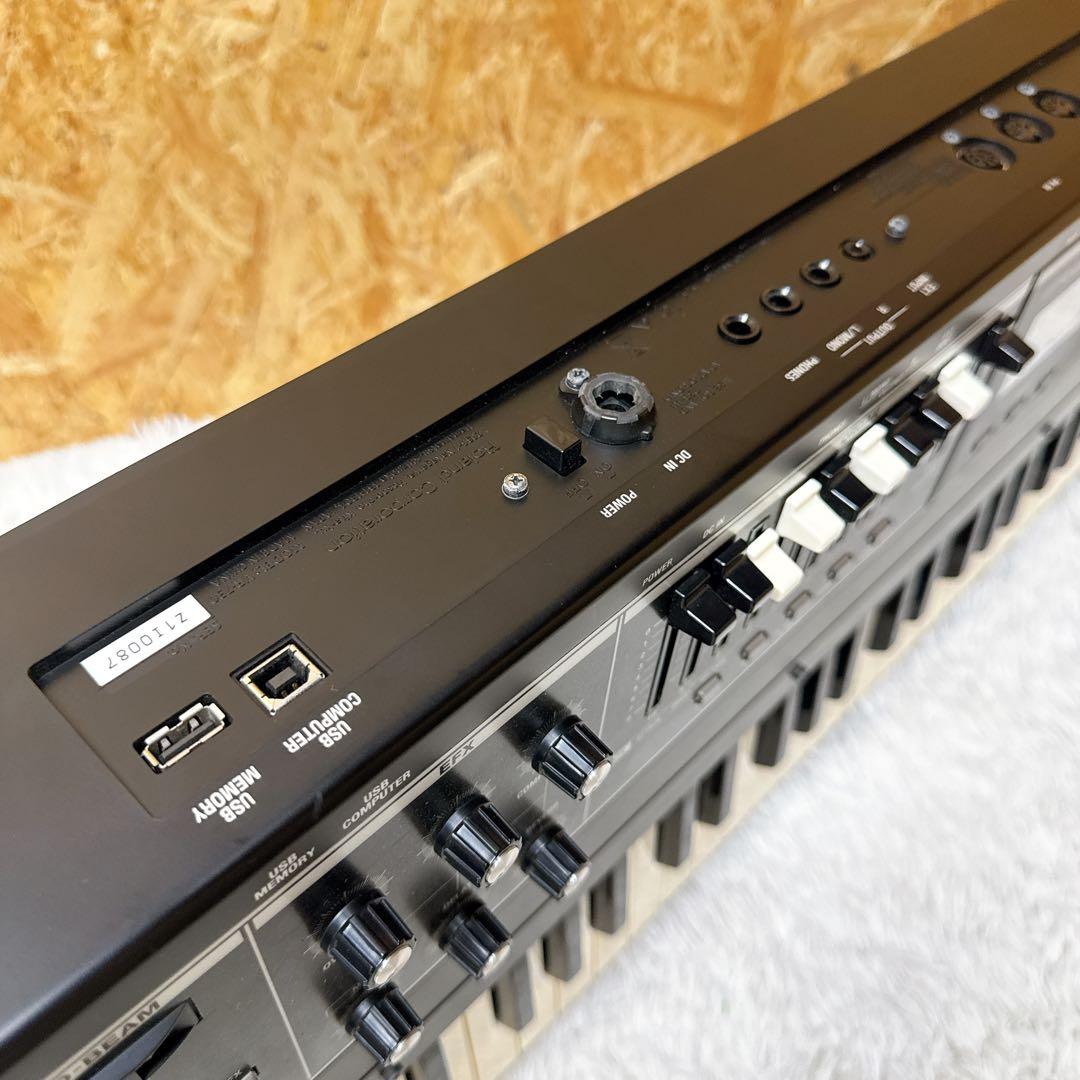 Roland VR-730 V-COMBO ウォーターフォール鍵盤 キーボード