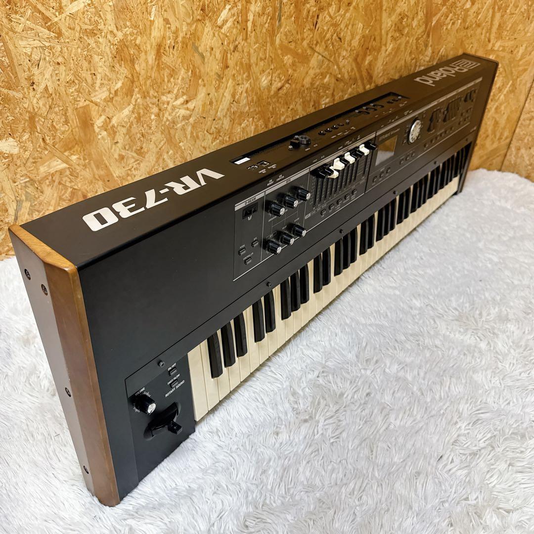 Roland VR-730 V-COMBO ウォーターフォール鍵盤 キーボード