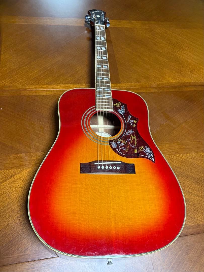 Epiphone HUMMINGBIRD/HS アコースティックギター