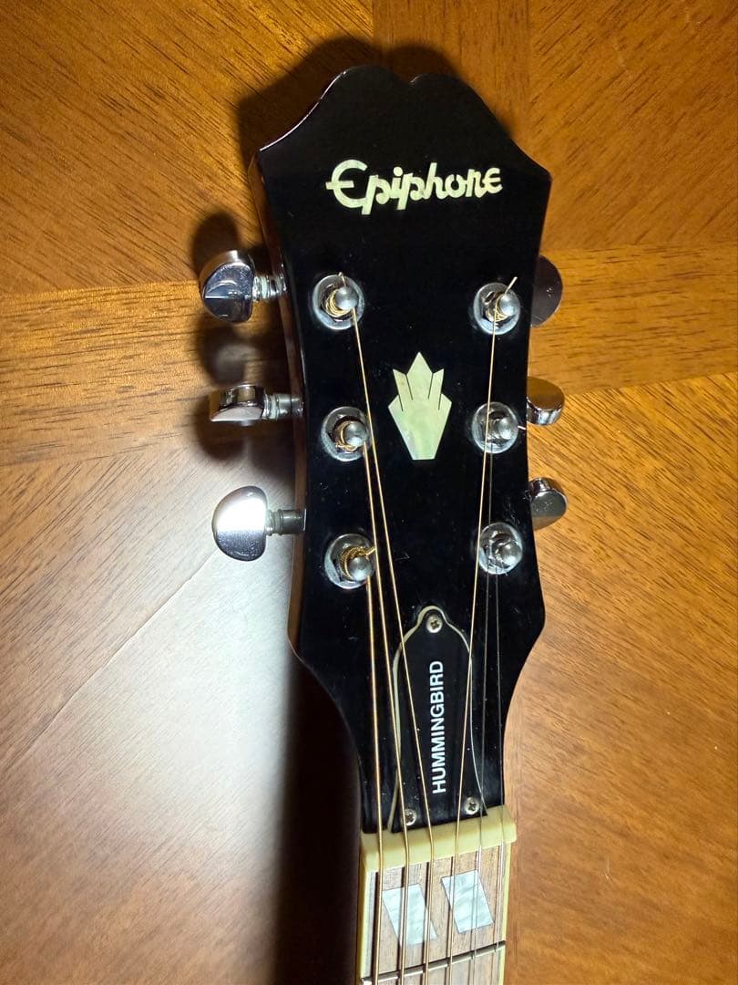 Epiphone HUMMINGBIRD/HS アコースティックギター