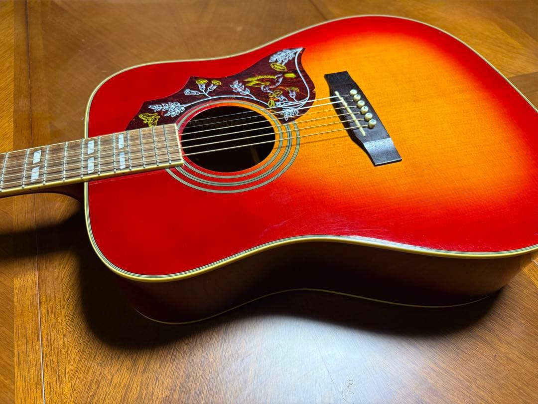 Epiphone HUMMINGBIRD/HS アコースティックギター