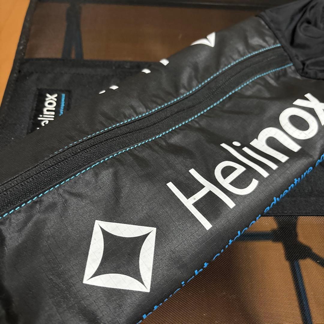 Helinox アウトドアテーブル ブラック