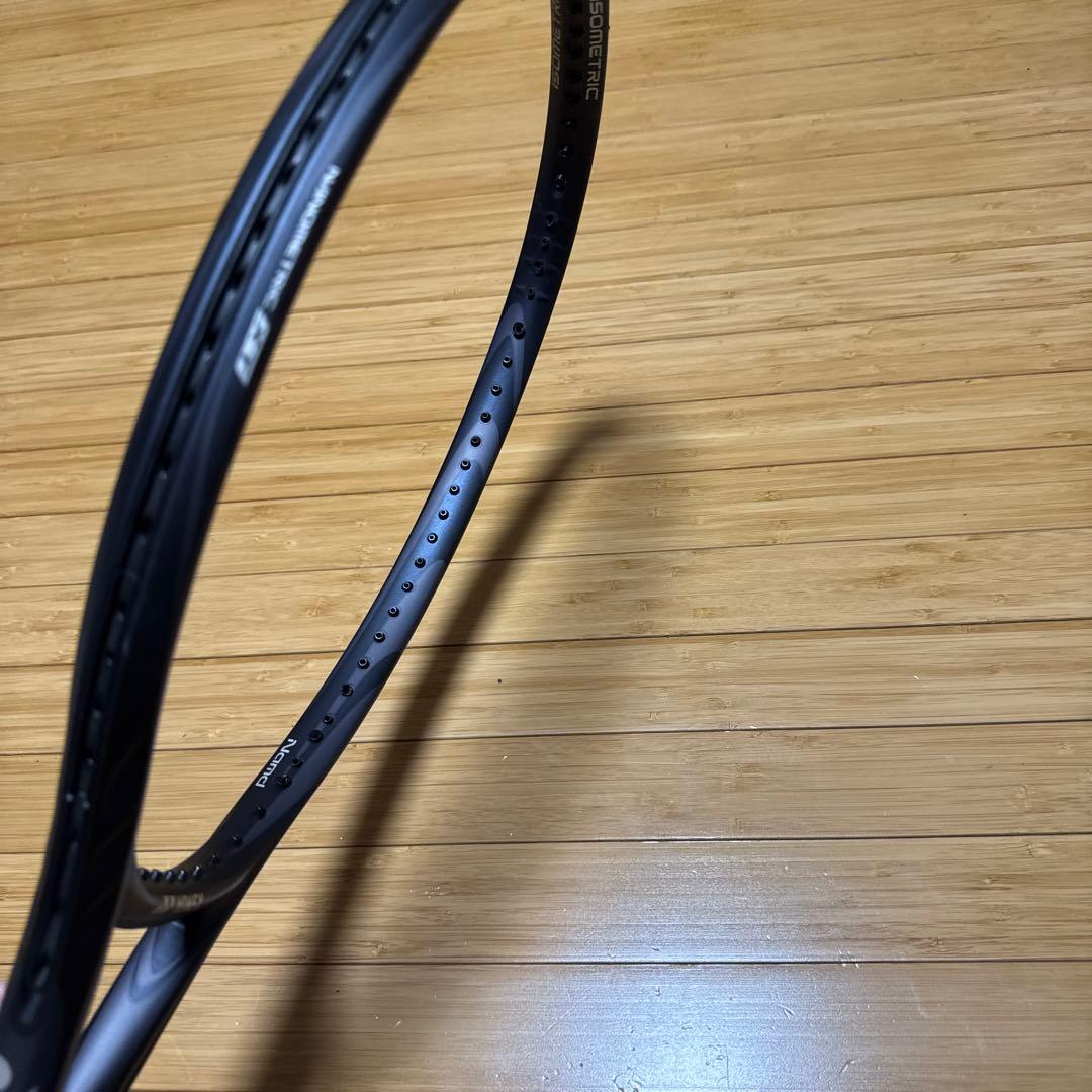 YONEX ヨネックス VCORE ブイコア98 LG ブラック 285g G2